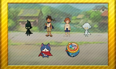 Yo-kai Watch 2: Shin'uchi Badges