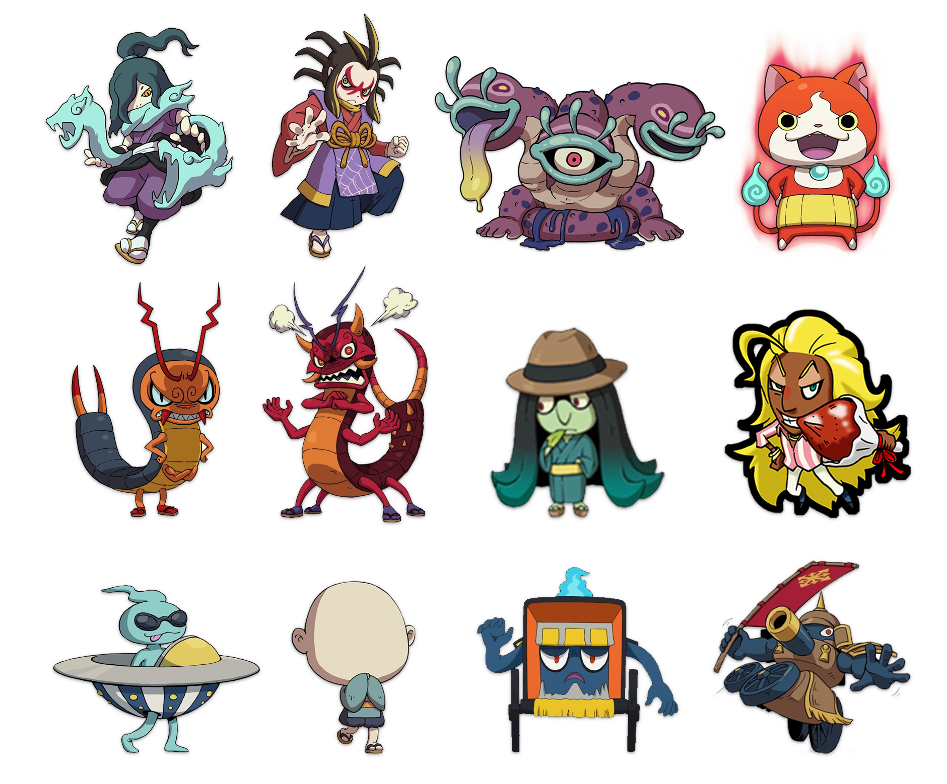 Mt Wildwood The Biggest Yo kai Watch Community Network