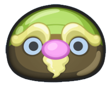 Yo-kai Watch Wibble Wobble Alloo