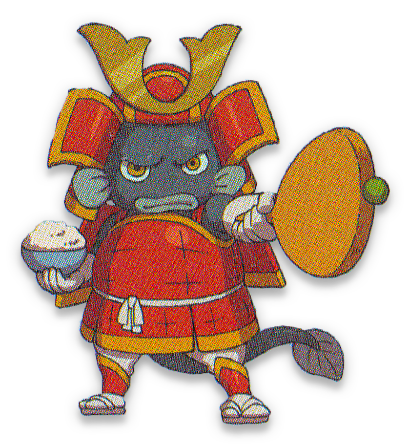 Yo-kai Watch Samureel