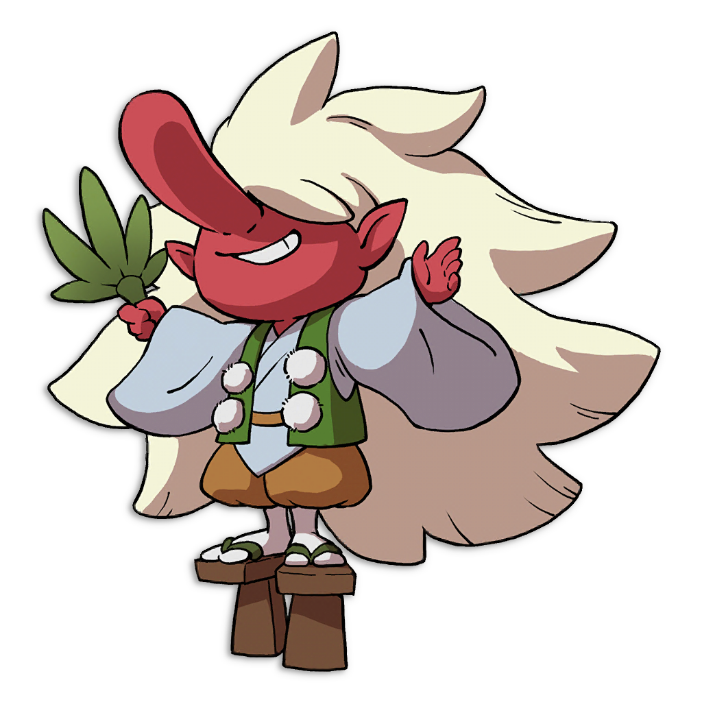 Yo-kai Watch Tengu