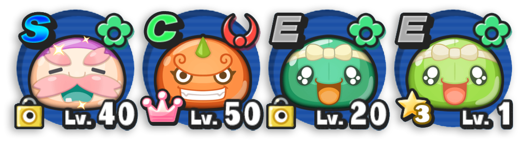 Yo-Kai Watch Wibble Wobble Score Up