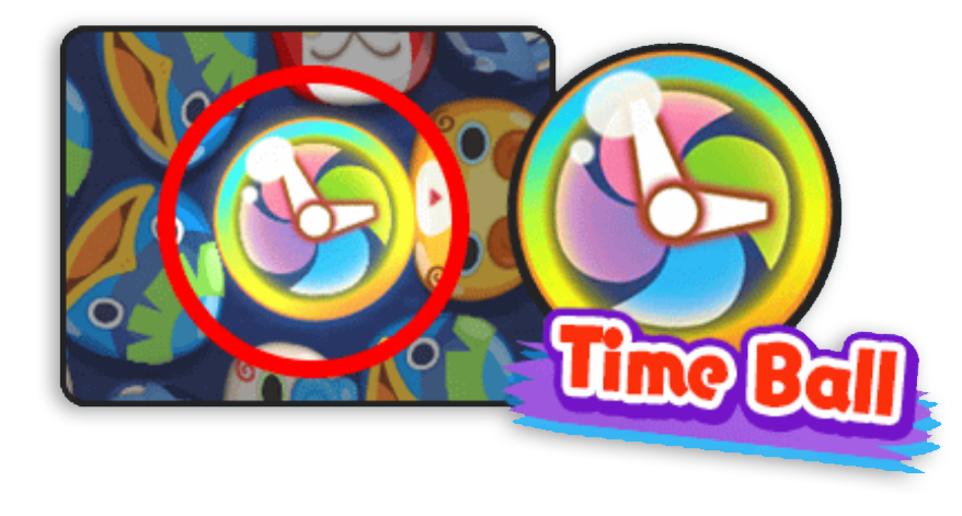 Yo-Kai Watch Wibble Wobble Score Attack Time Ball