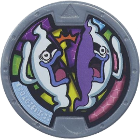 Yo-kai Watch Medal