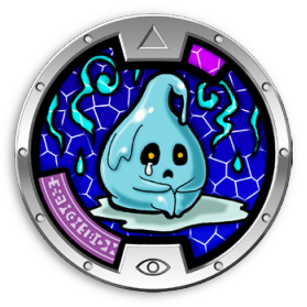 Yo-kai Watch Series 4 Droplette Medal