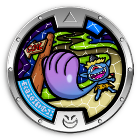 Yo-kai Watch Series 4 Leadoni Medal