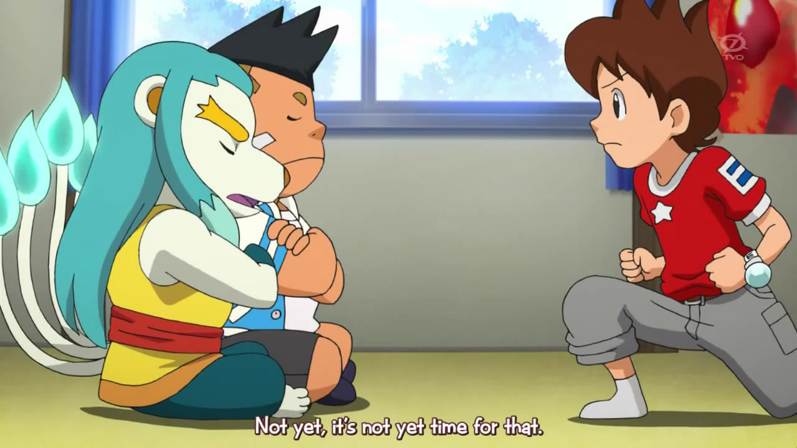 Lie-In-Heart It Is Not Time Yet