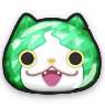 Yo-kai Watch Wibble Wobble Emenyan