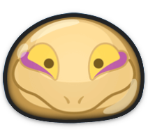 Yo-kai Watch Wibble Wobble Heheheel