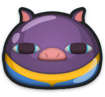 Yo-kai Watch Wibble Wobble Hidabat