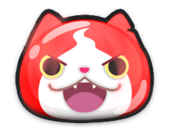 Yo-kai Watch Wibble Wobble JibanyanS