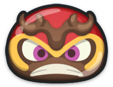 Yo-kai Watch Wibble Wobble Rhinoggin