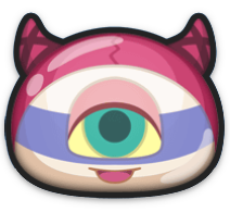 Yo-kai Watch Wibble Wobble Sandi
