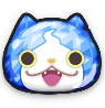 Yo-kai Watch Wibble Wobble Sapphinyan