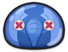 Yo-kai Watch Wibble Wobble Touphant