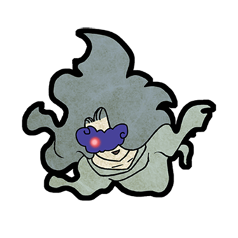 Yo-kai Watch Badsmella