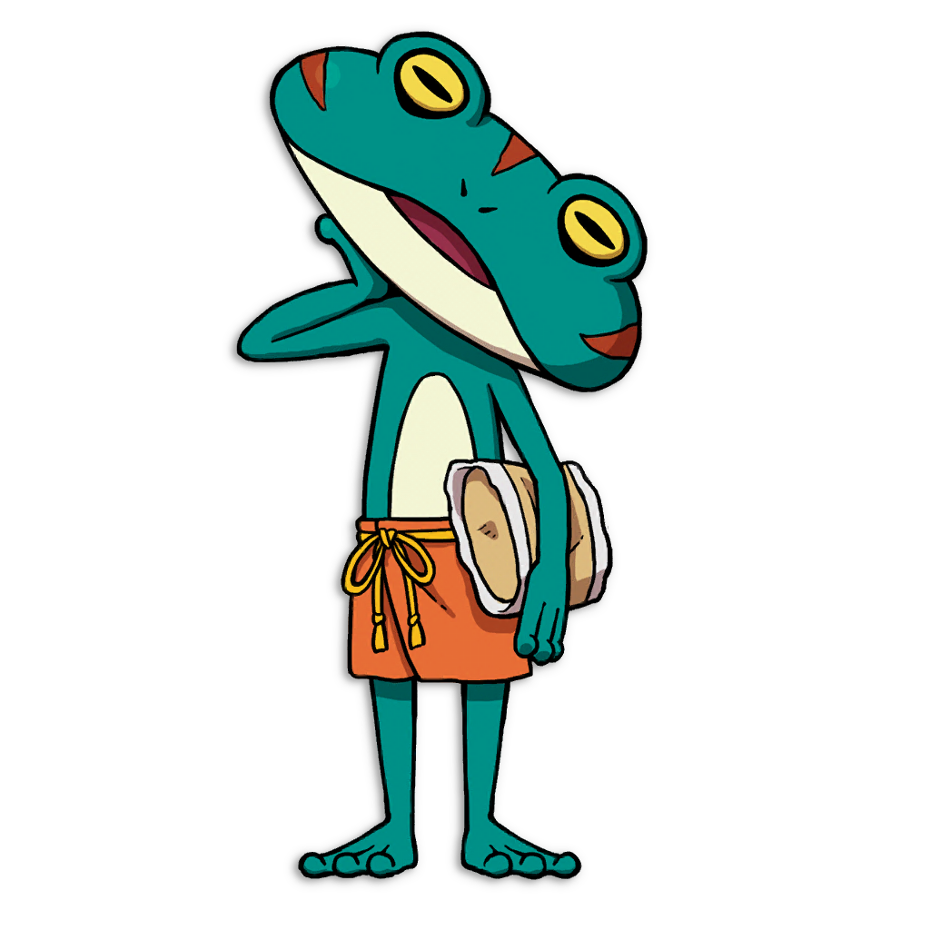 Yo-kai Watch Cricky