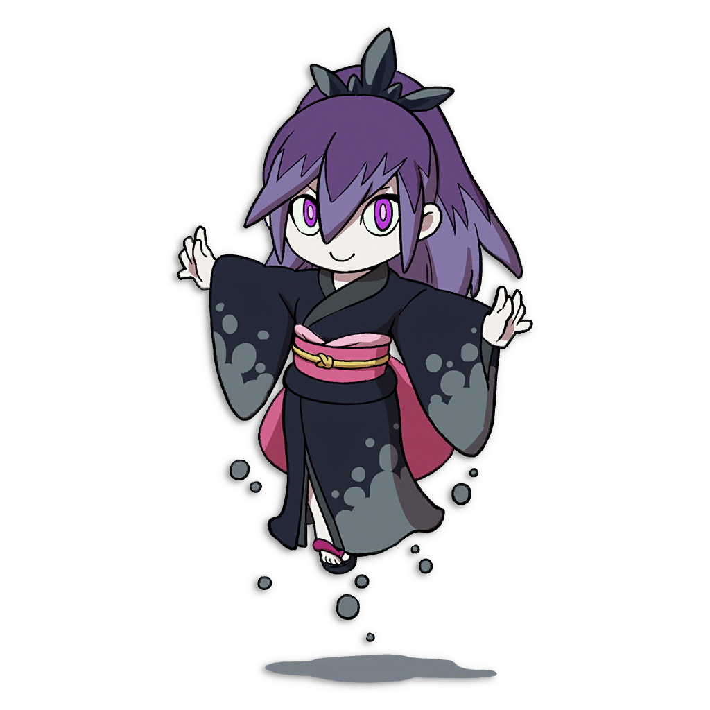 Yo-kai Watch Damona