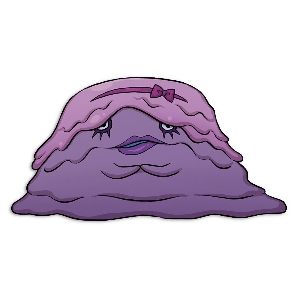 Yo-kai Watch Dismarelda