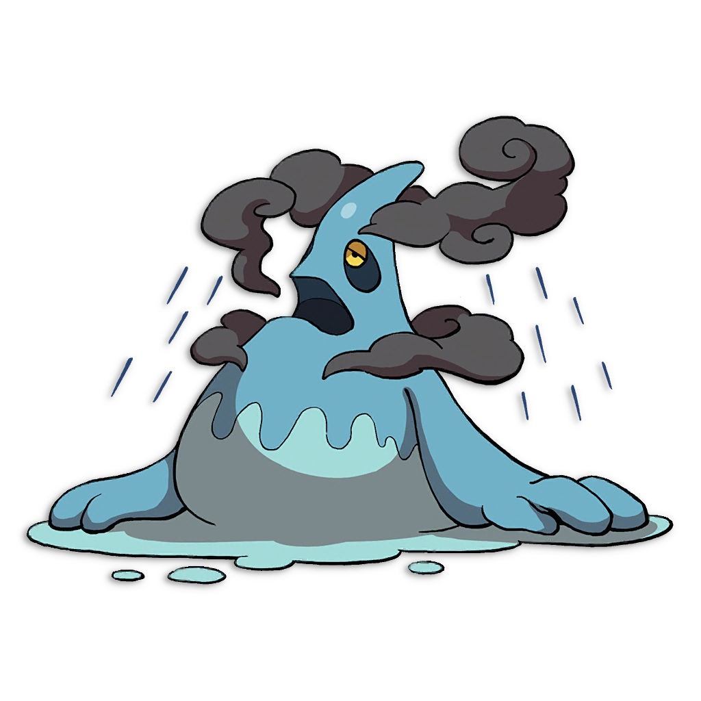 Yo-kai Watch Drizzle