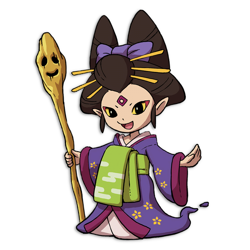 Yo-kai Watch Eterna