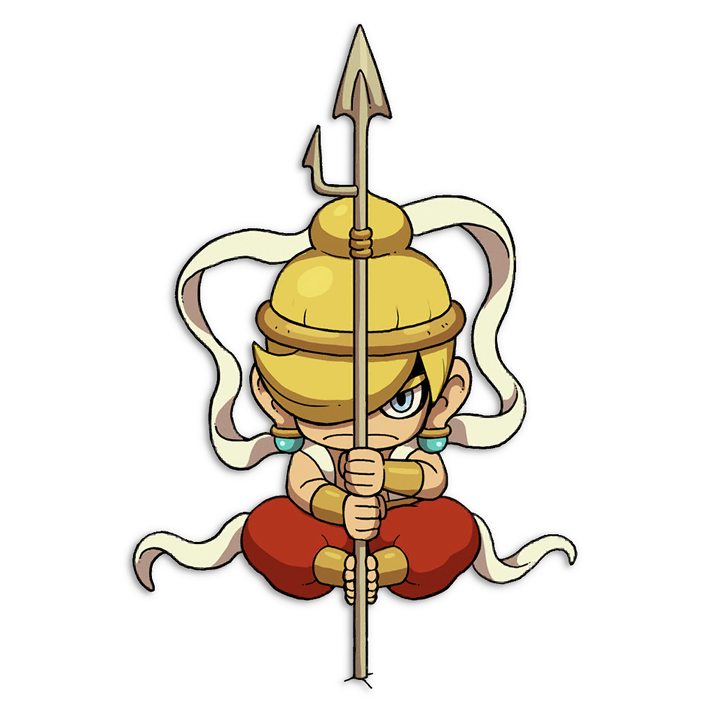 Yo-kai Watch Frazzel