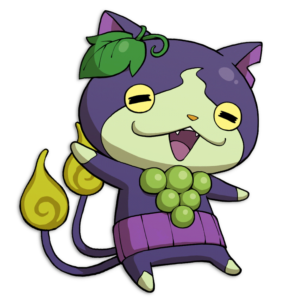 Yo-kai Watch Grapenyan