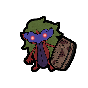 Yo-kai Watch Grublappa