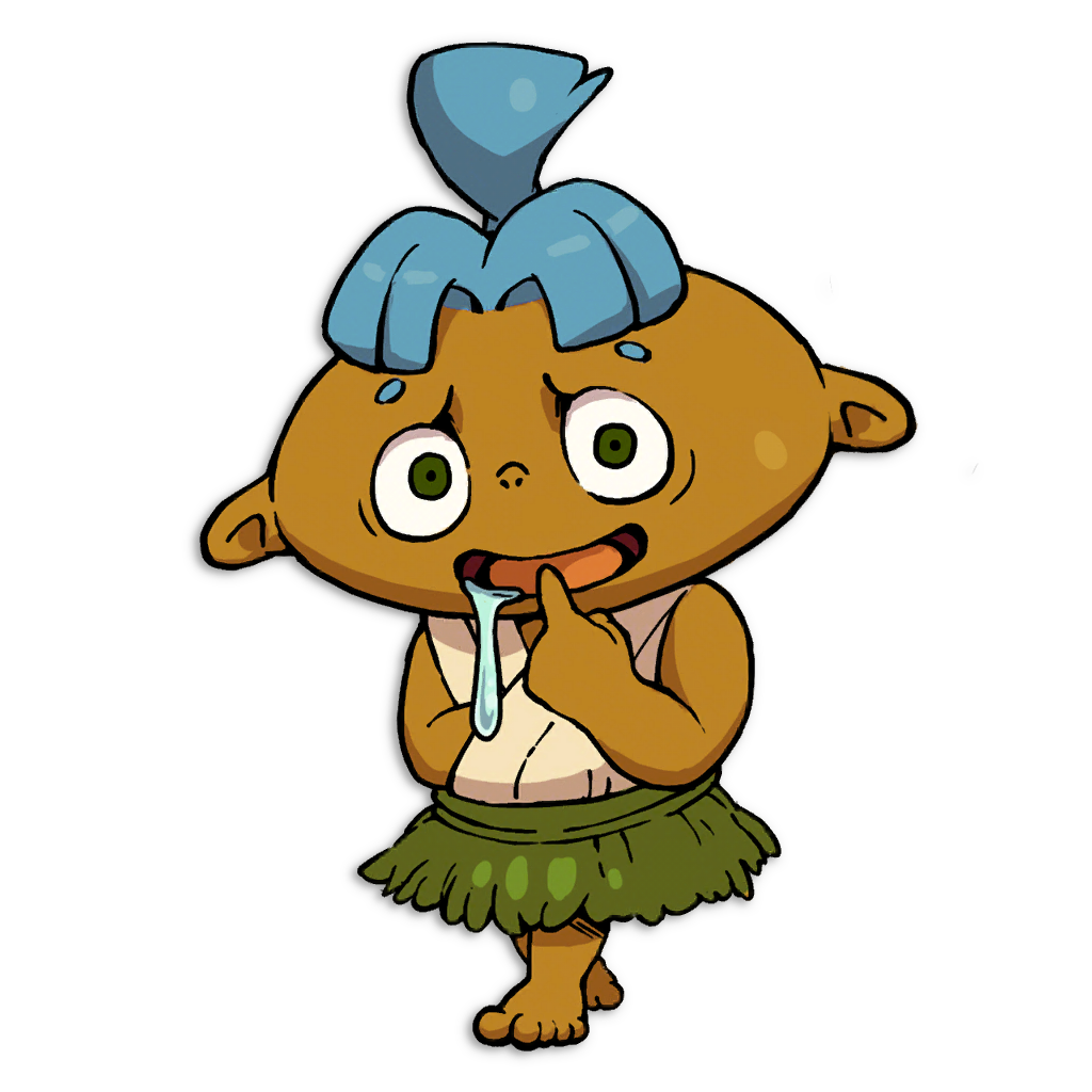 Yo-kai Watch Grubsnitch