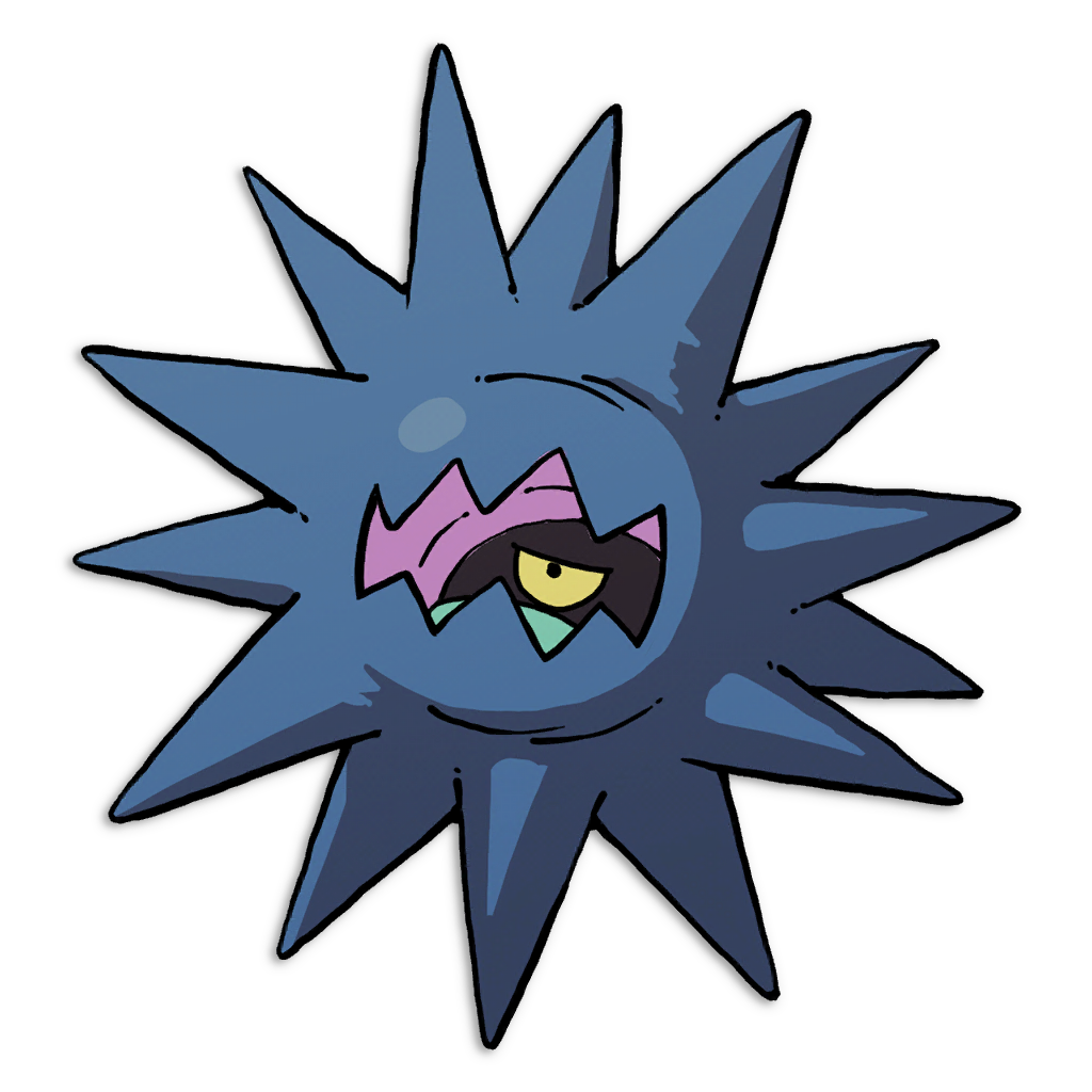 Yo-kai Watch Hurchin