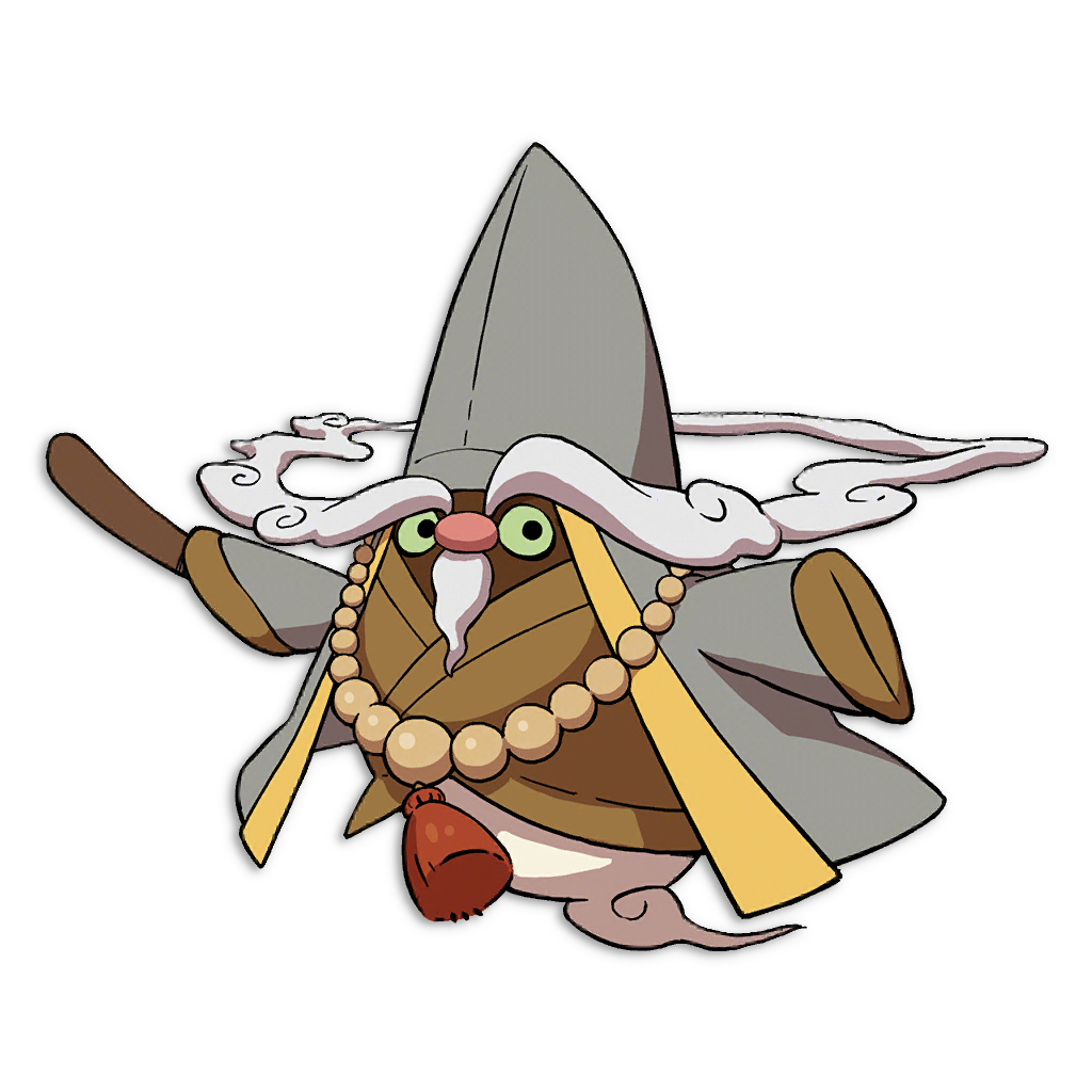 Yo-kai Watch Illoo