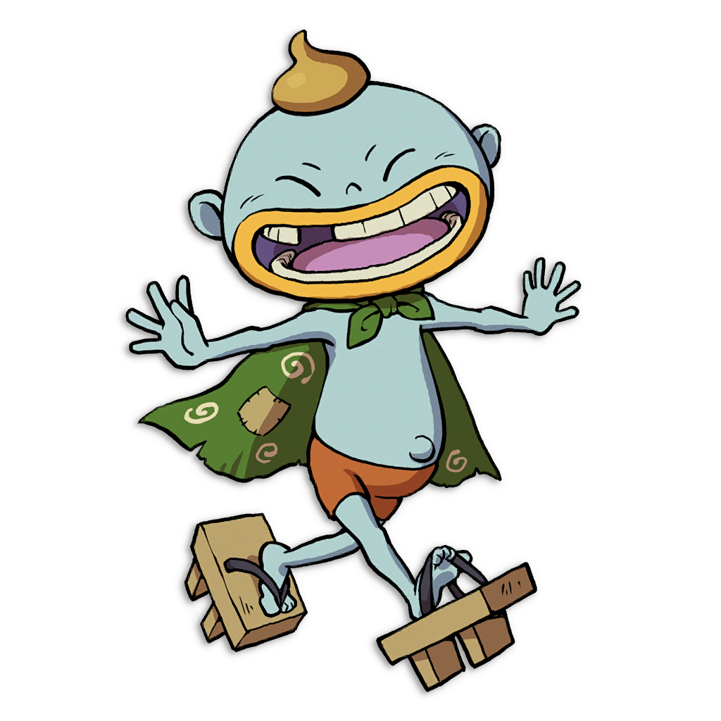 Yo-kai Watch Lodo