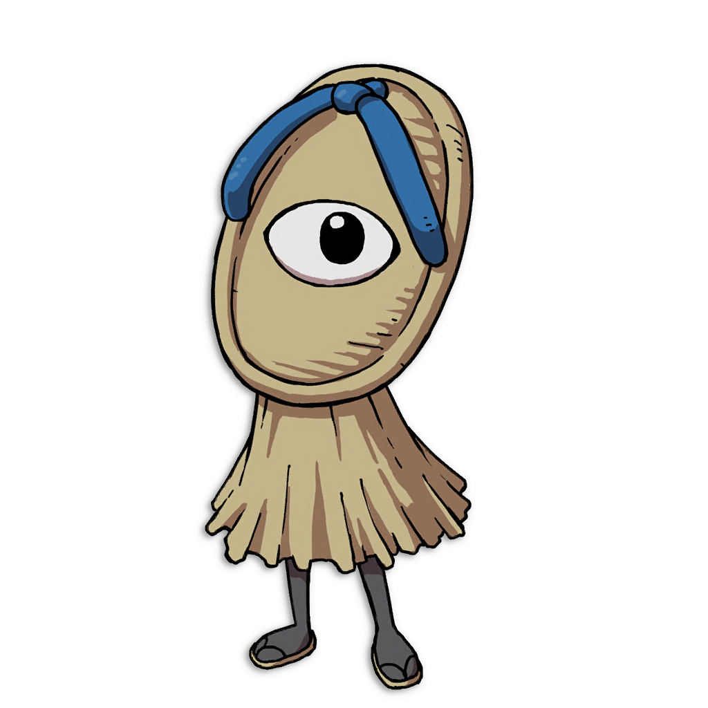 Yo-kai Watch Pittapatt