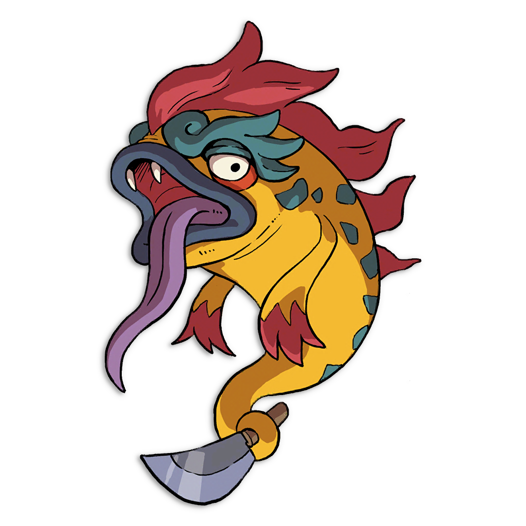 Yo-kai Watch Rageon