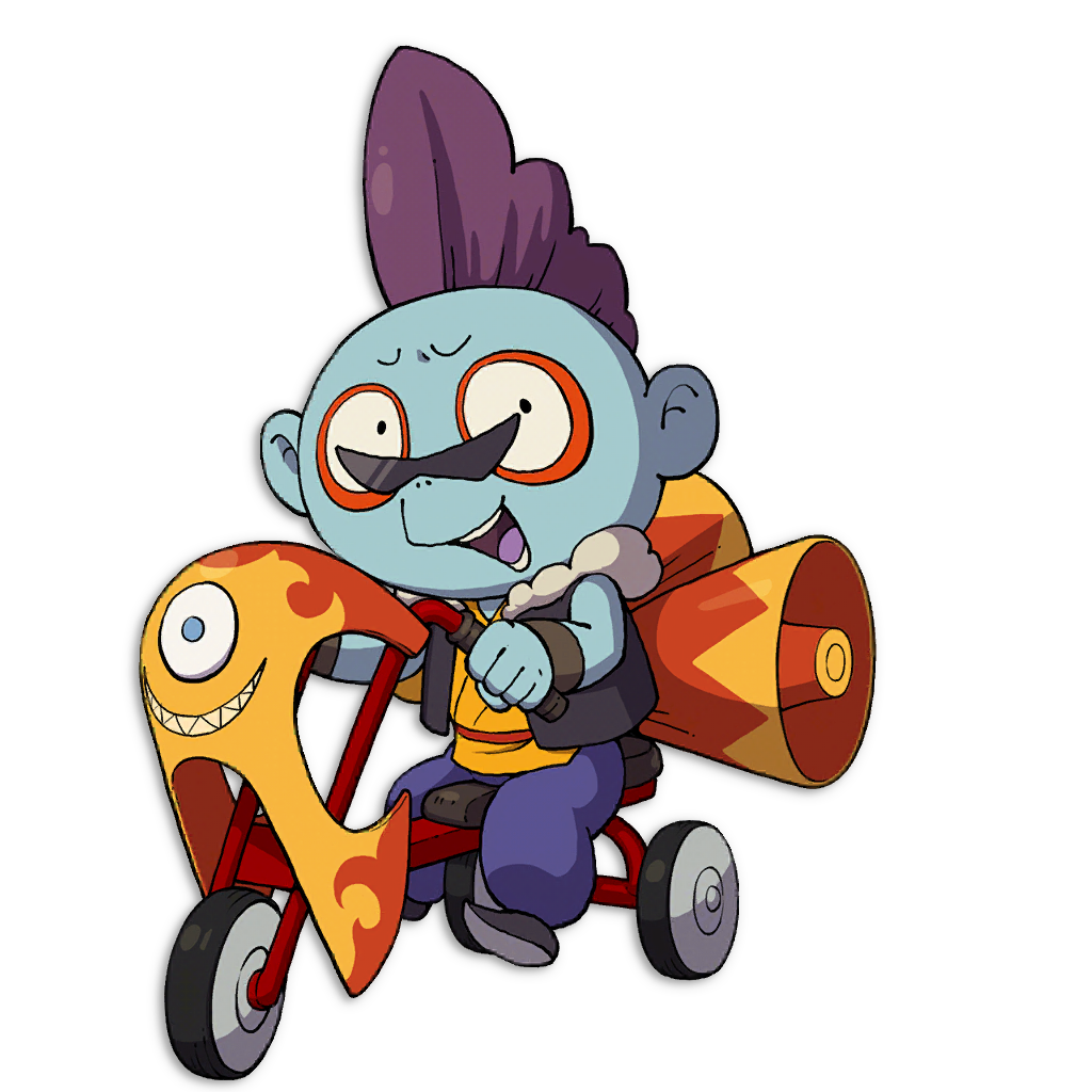 Yo-kai Watch Rawry