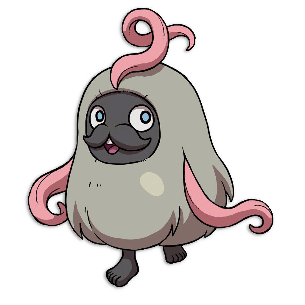 Yo-kai Watch Snaggly