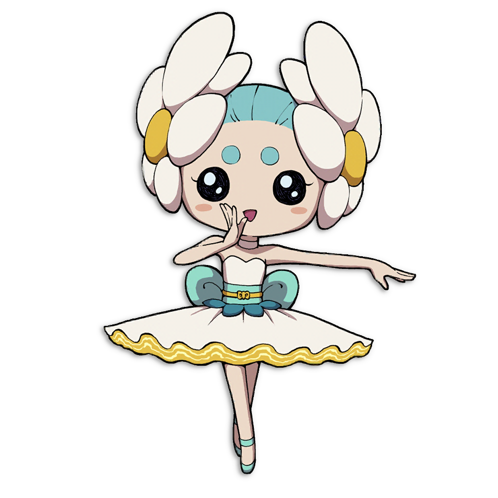 Yo-kai Watch Spoilerina