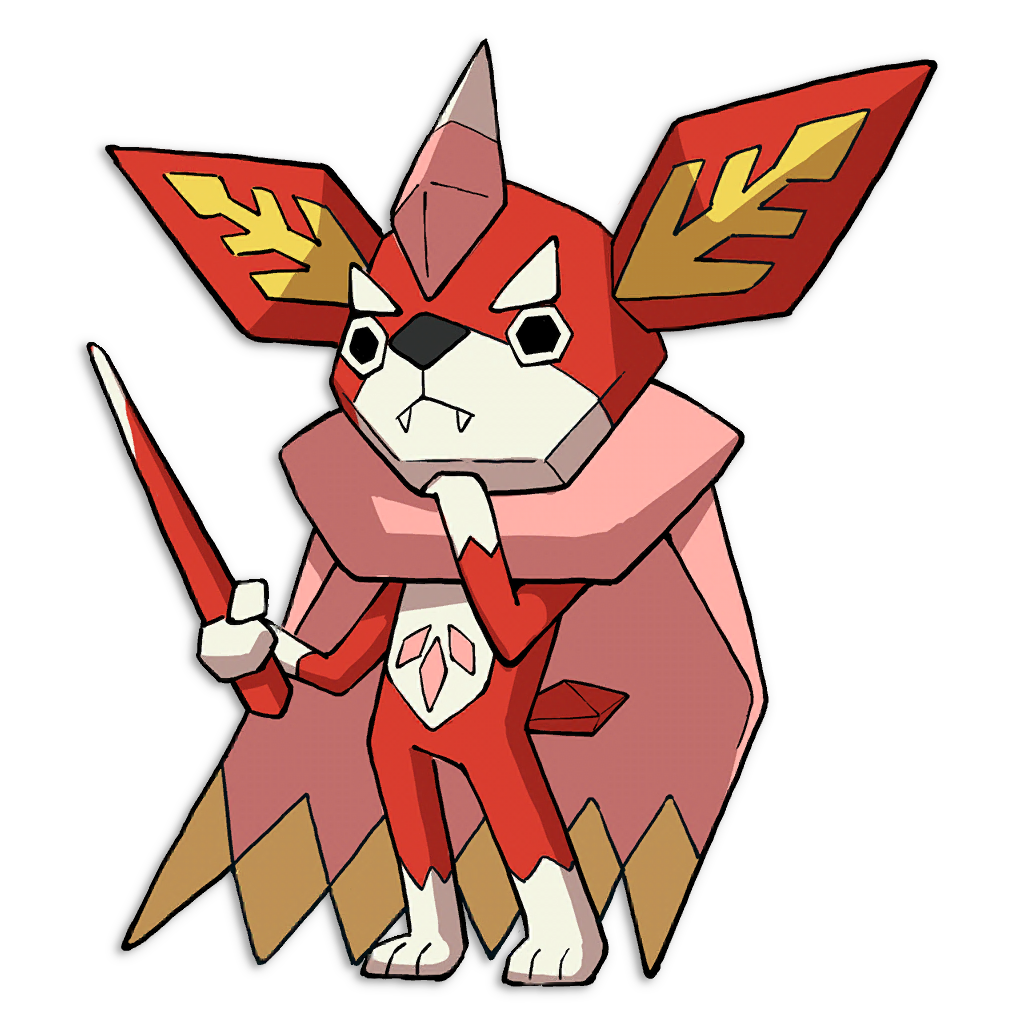 Yo-kai Watch Swelterrier