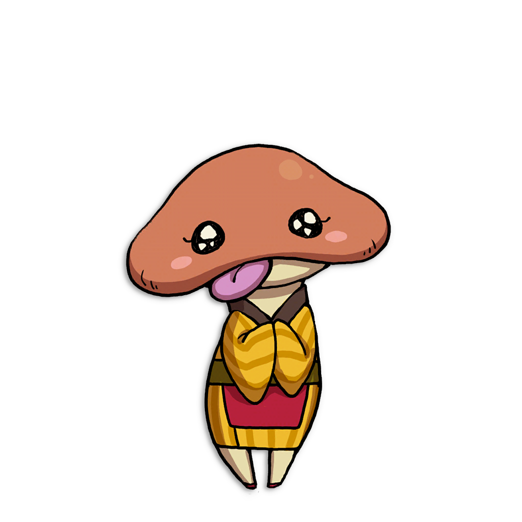 Yo-kai Watch Tongus