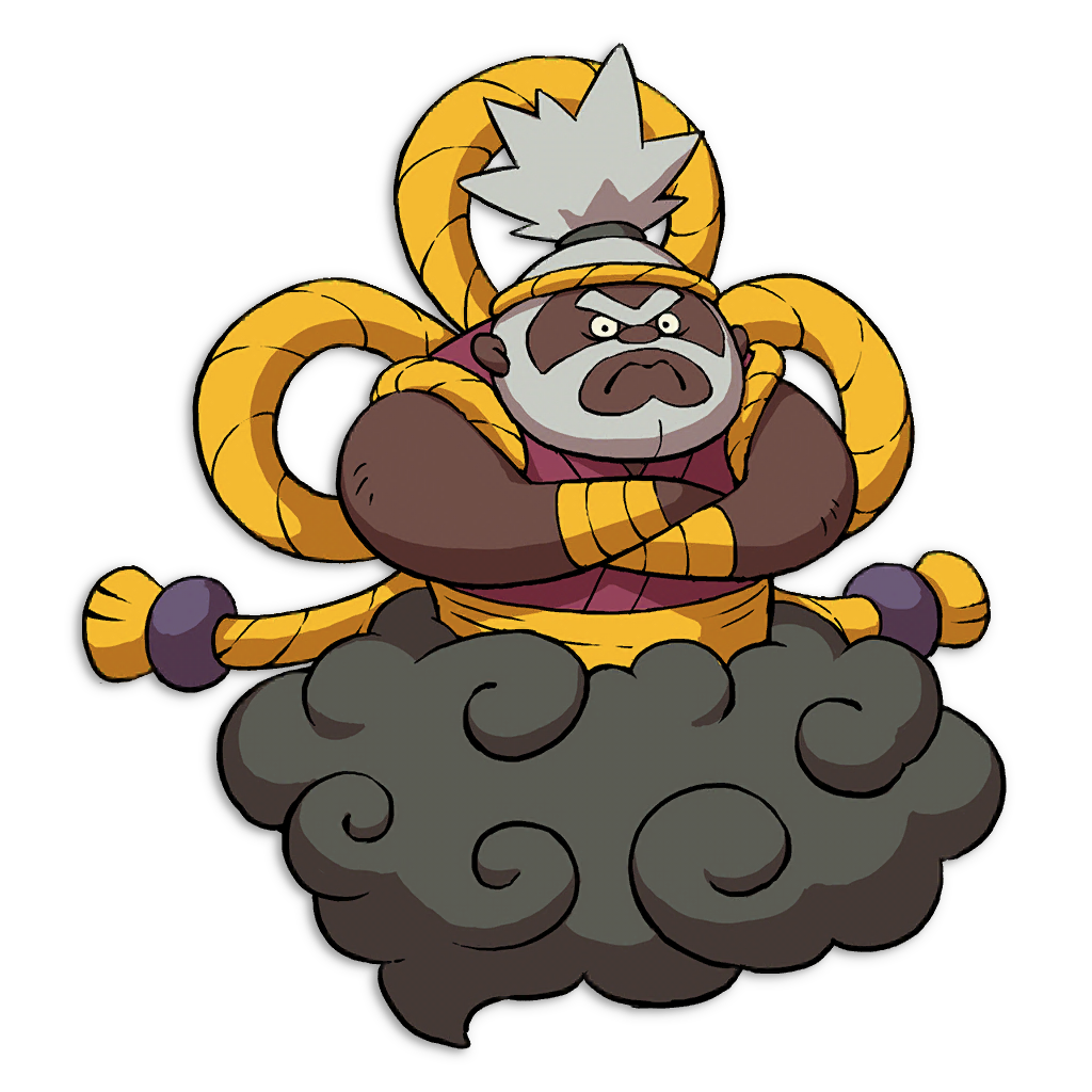 Yo-kai Watch Uncle Infinite