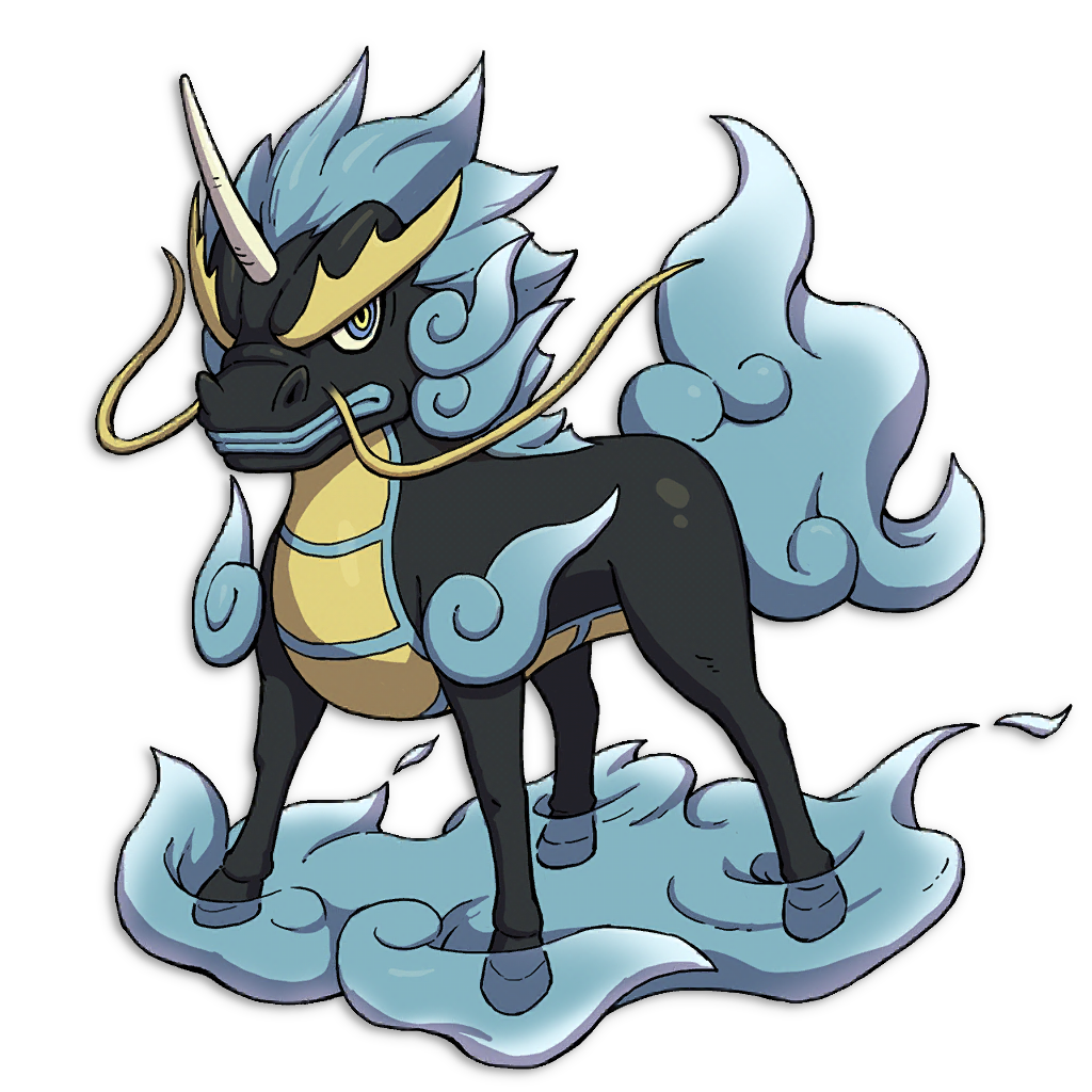 Yo-kai Watch Unikirin
