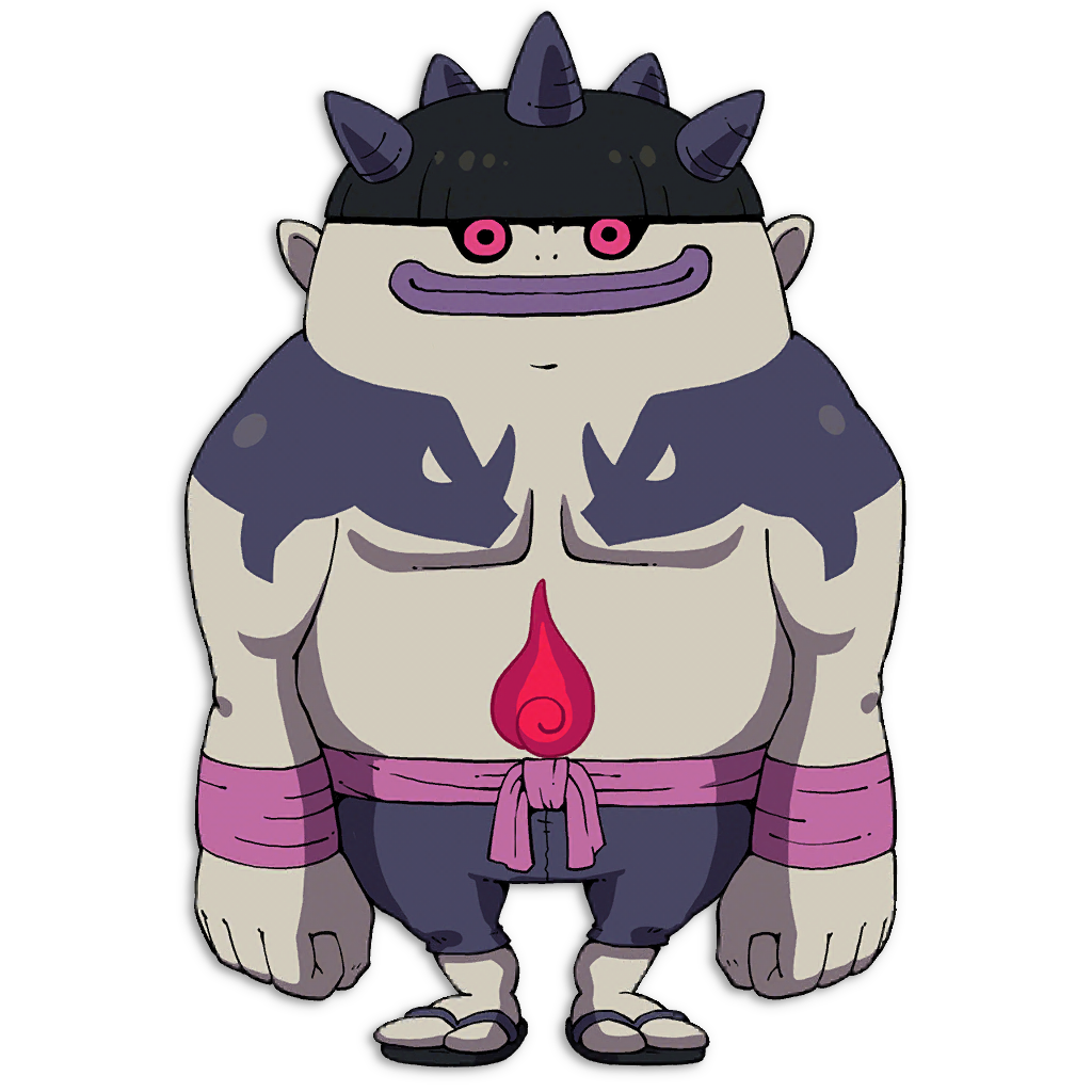 Yo-kai Watch Untidy