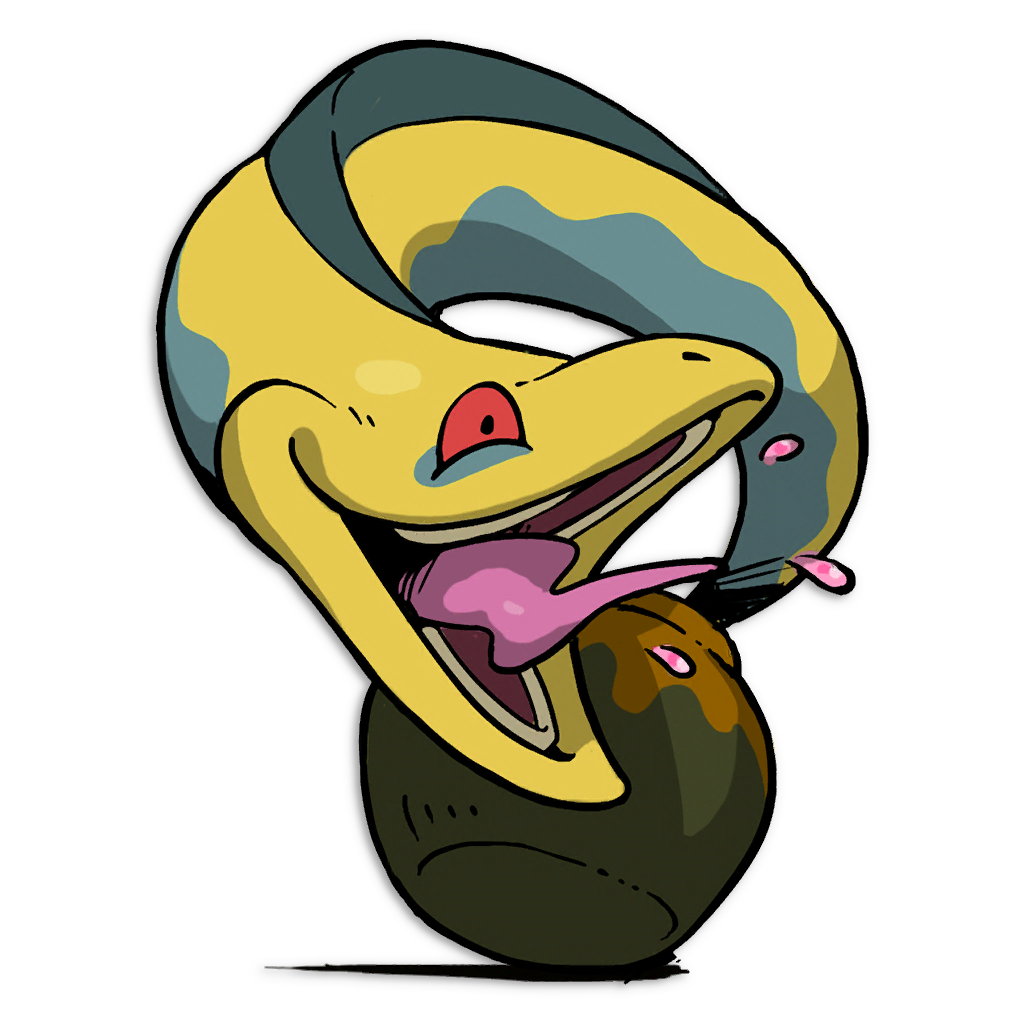 Yo-kai Watch Urnaconda