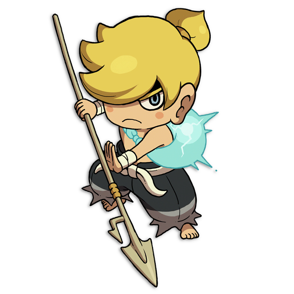 Yo-kai Watch Zappary
