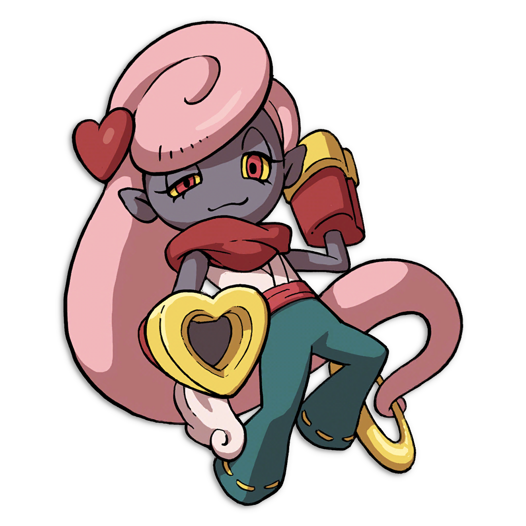 Yo-kai Watch Casanuva