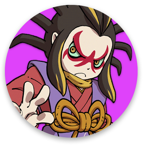 Yo-kai Watch Arachnus
