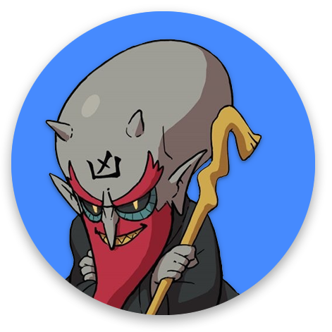 Yo-kai Watch Awevil