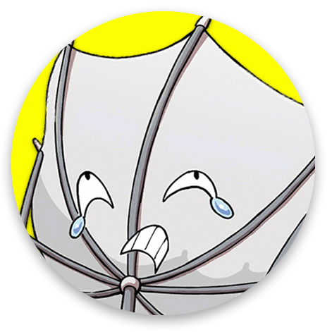 Yo-kai Watch Brokenbrella