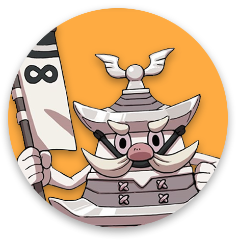 Yo-kai Watch Castelius Max