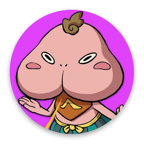 Yo-kai Watch Cheeksqueek